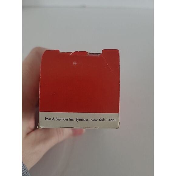 Pass & Seymour 5666-X Str. Blade Plug 15 Amp / 250 Volt Used - Picture 4 of 7